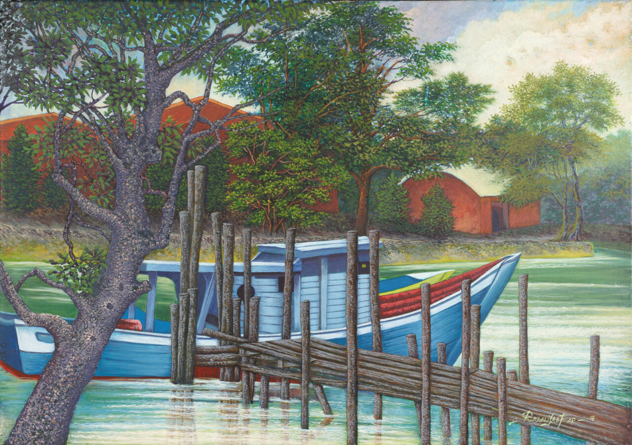 Sungai Muka Dua Mersing