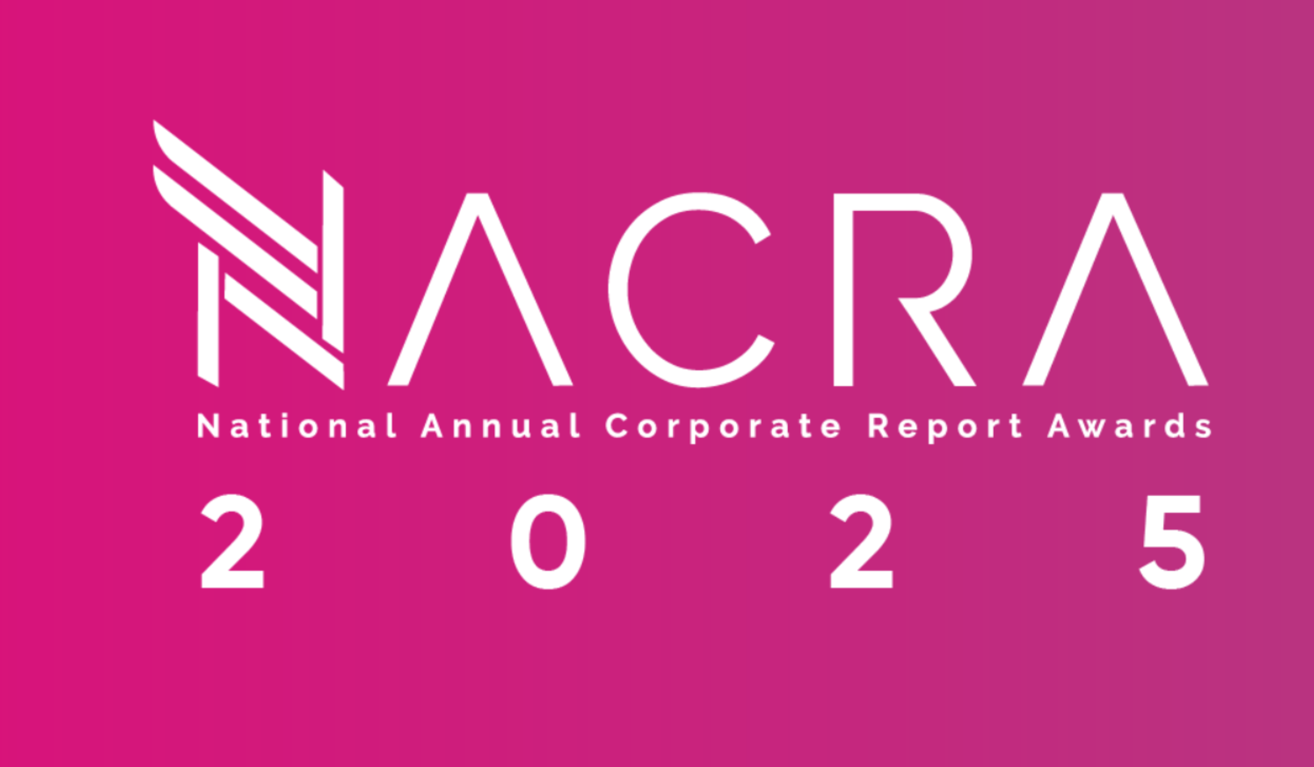 National Annual Corporate Report Award (NACRA) 