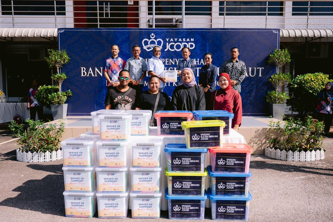 Monsoon Relief: Waves of Support