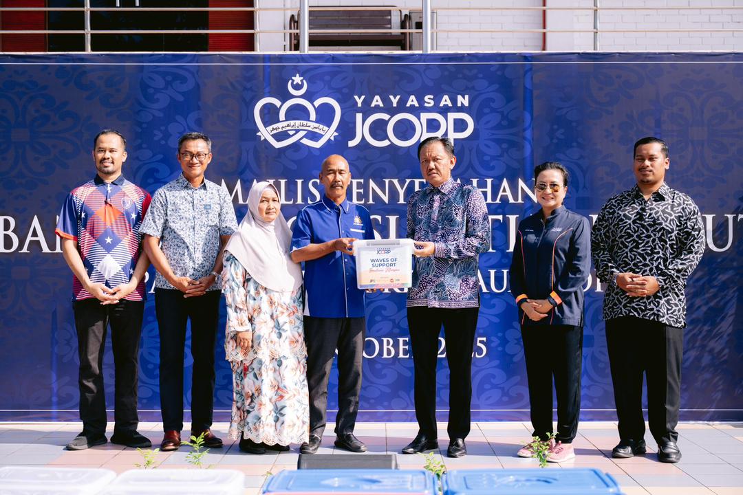 Monsoon Relief: Waves of Support