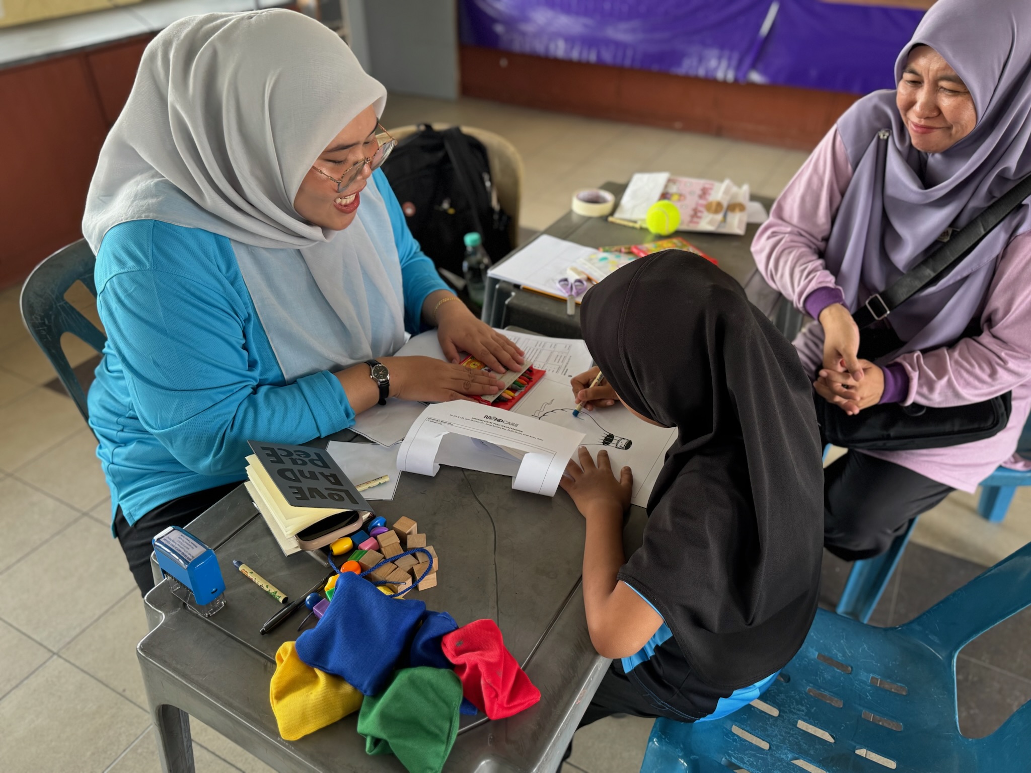 Championing Mental Wellness and Special Needs Inclusion