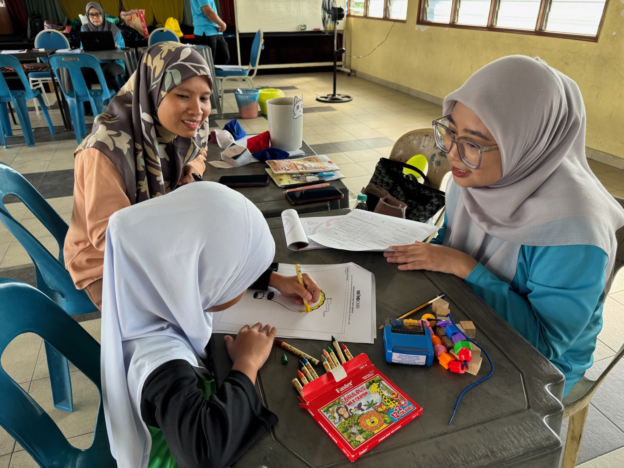 Championing Mental Wellness and Special Needs Inclusion