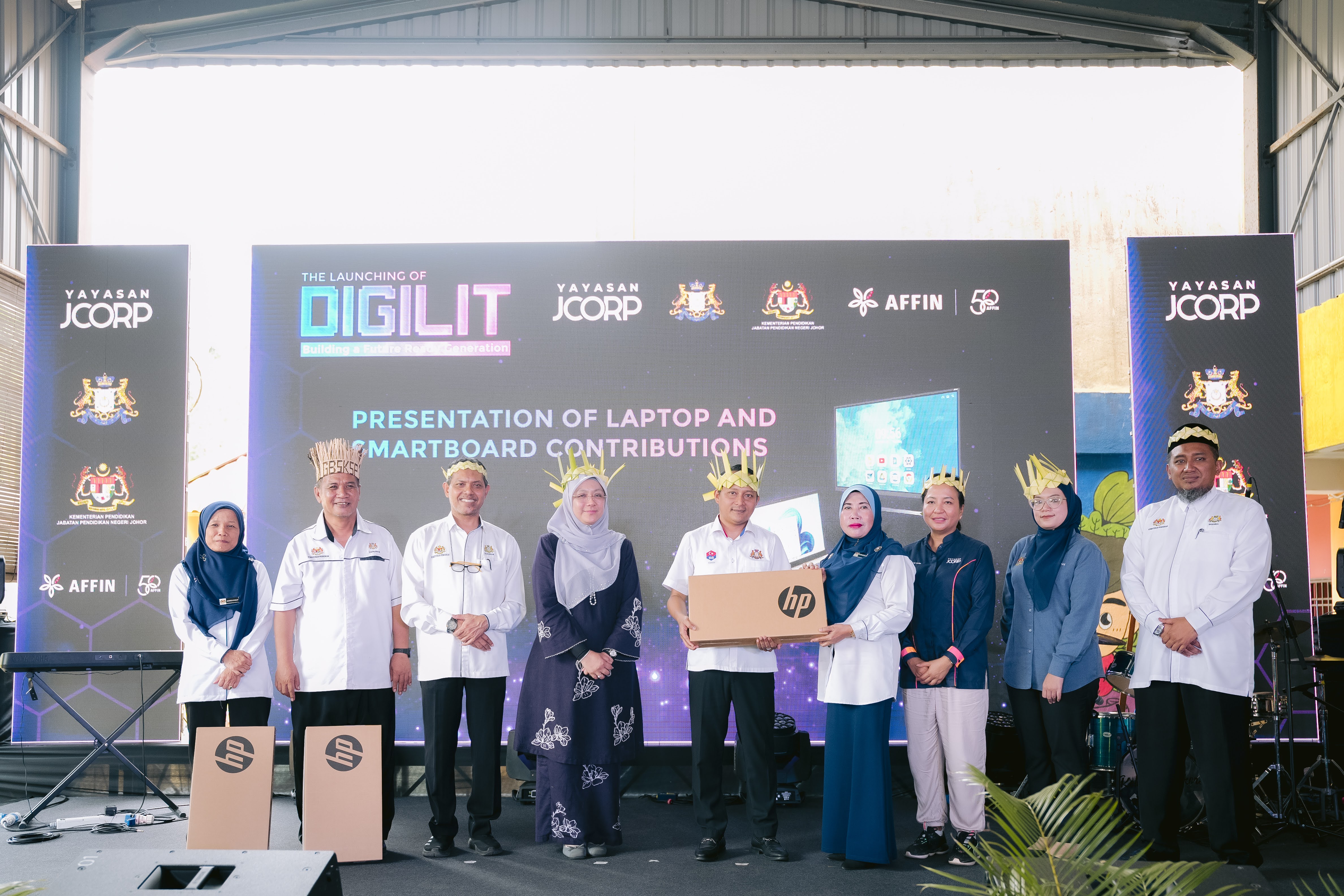 Digital Literacy Programme: Building a Future-Ready Generation