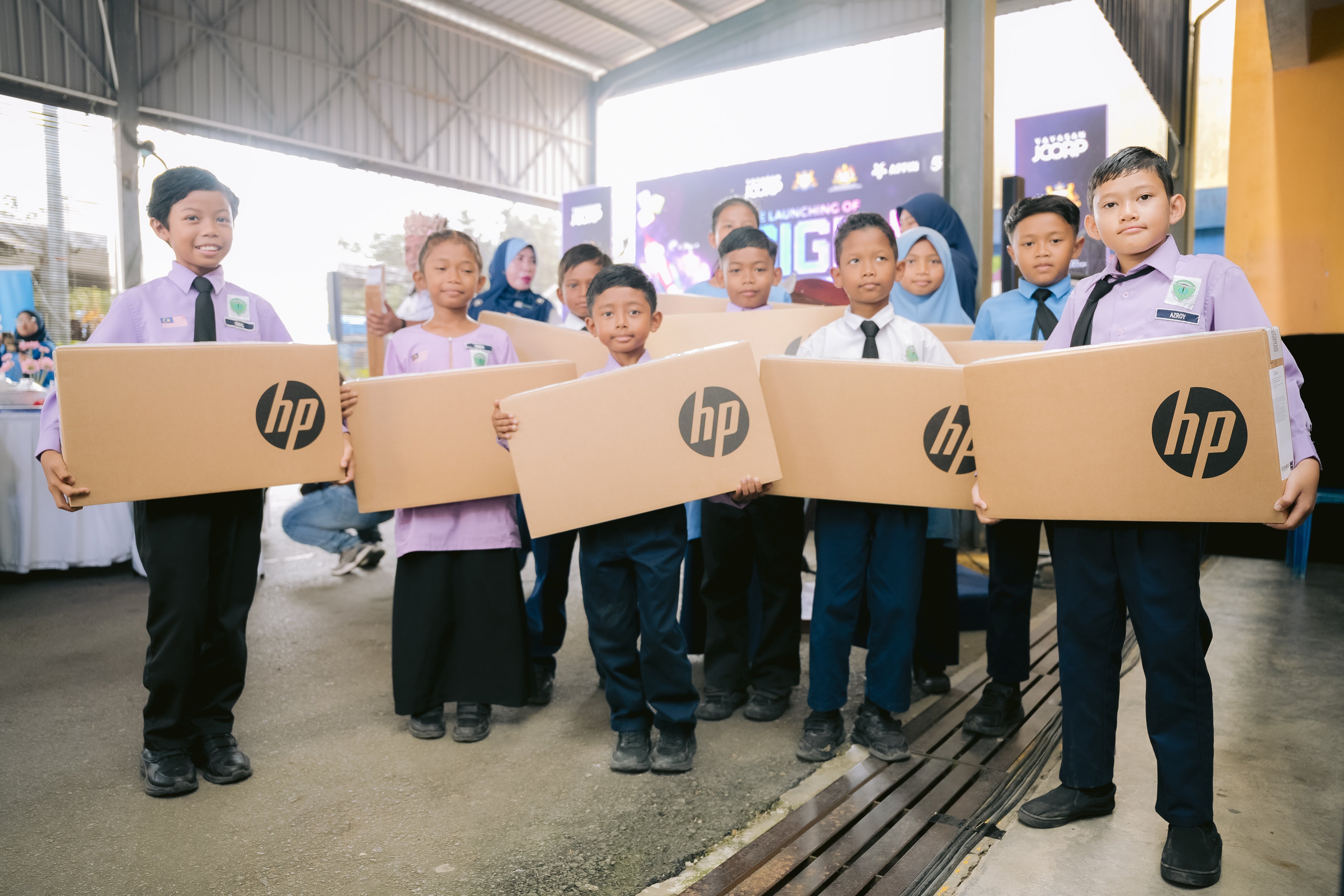 Digital Literacy Programme: Building a Future-Ready Generation