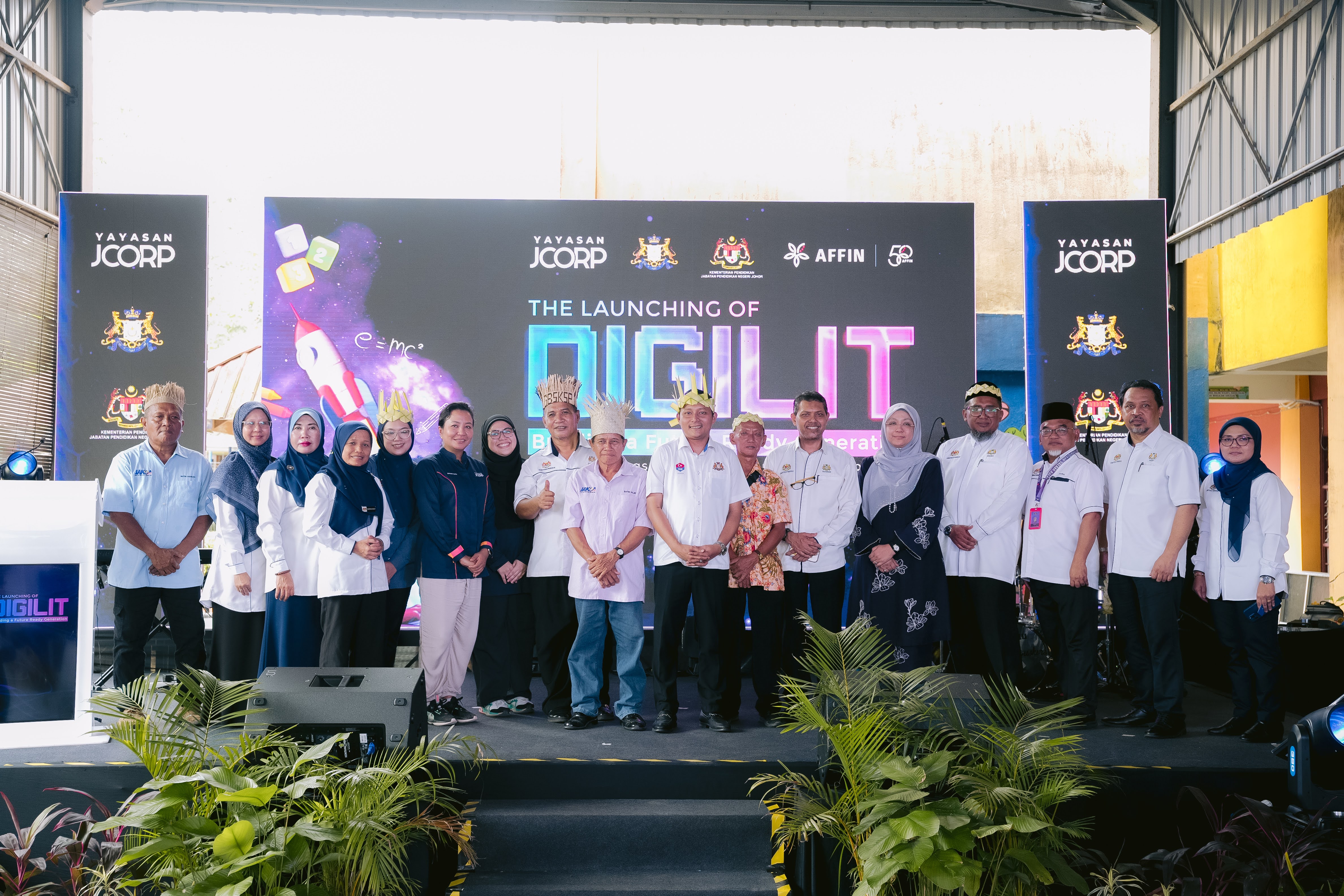 Digital Literacy Programme: Building a Future-Ready Generation