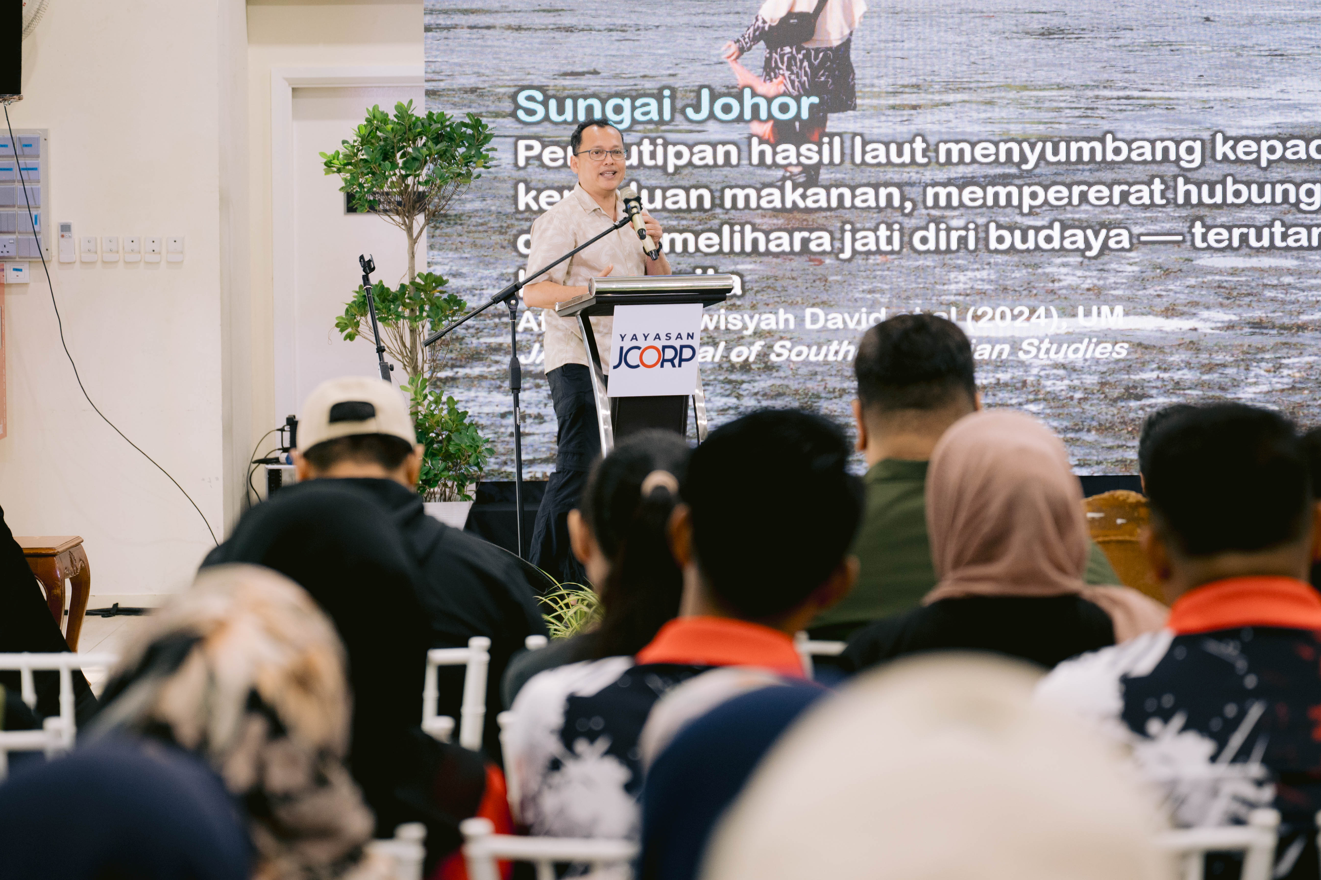 Seagrass Ecotourism Experience