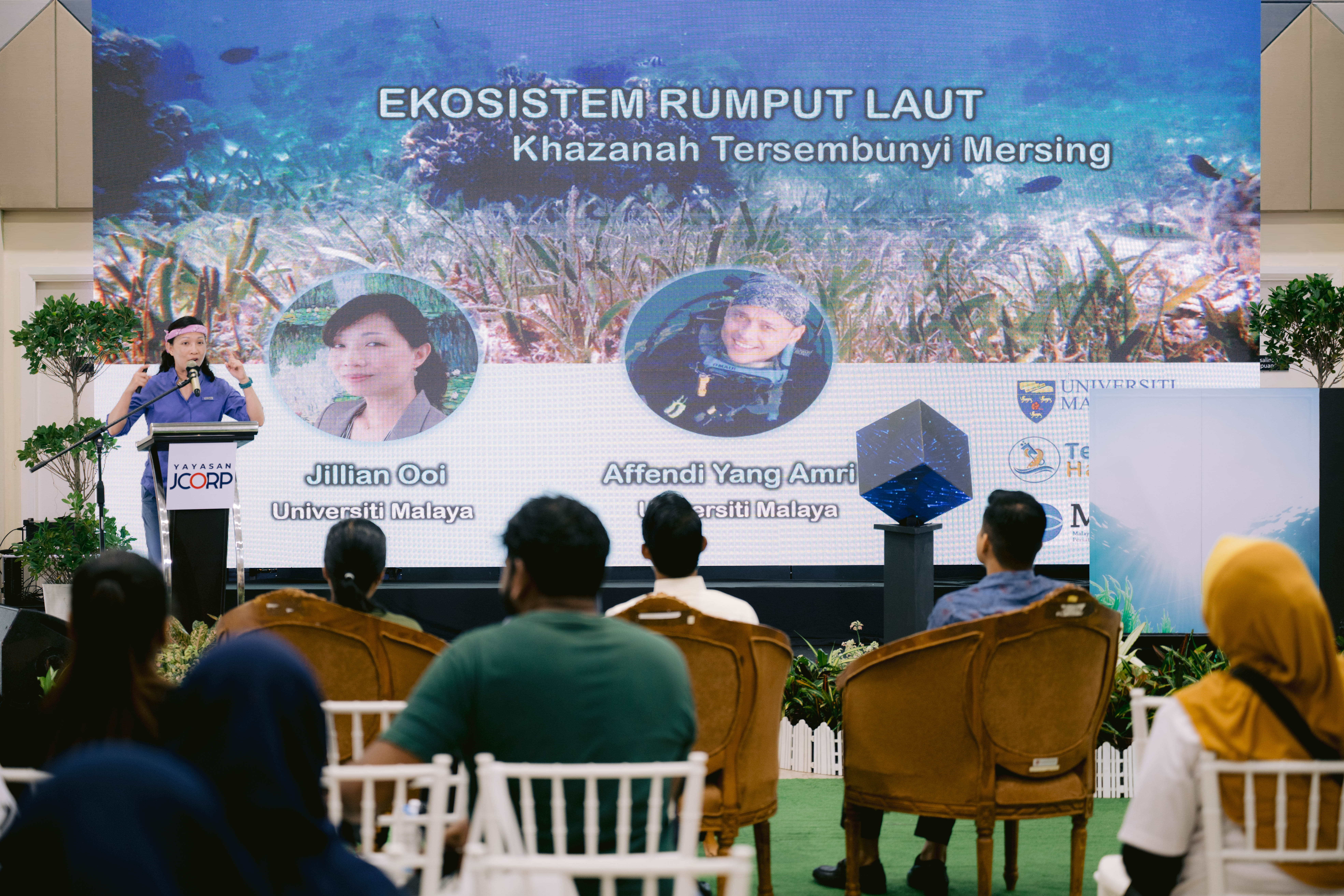 Seagrass Ecotourism Experience