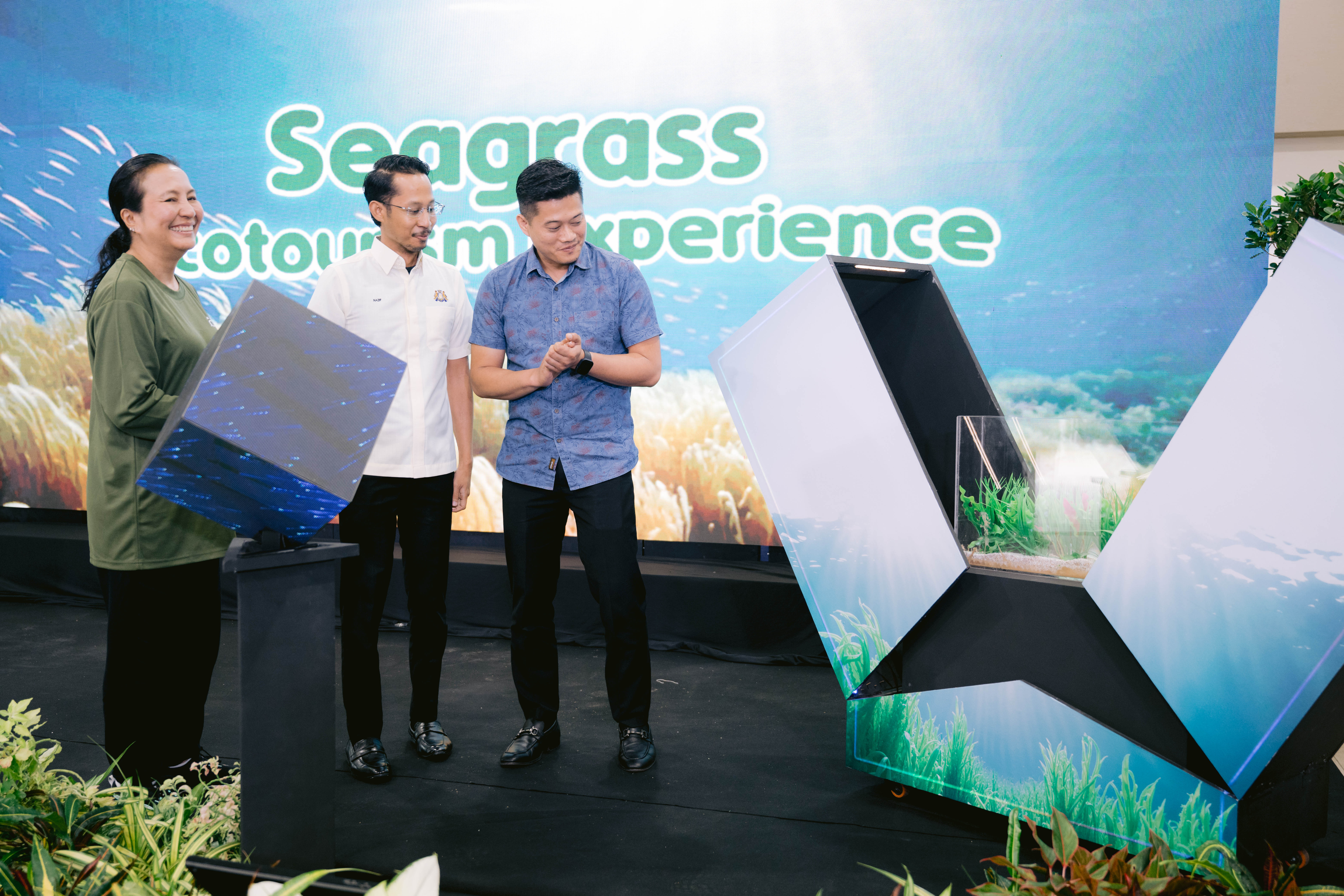 Seagrass Ecotourism Experience