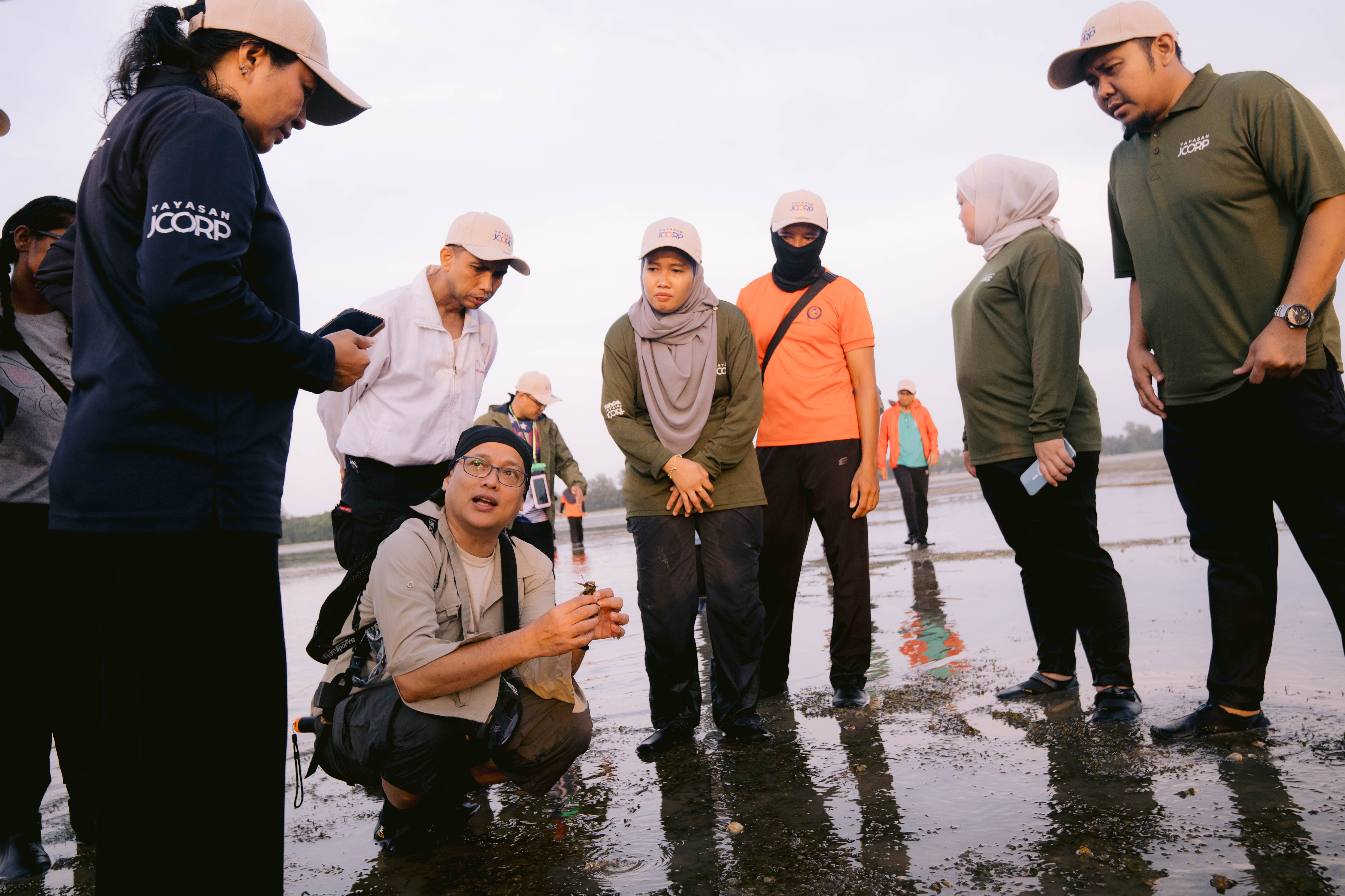 Seagrass Ecotourism Experience