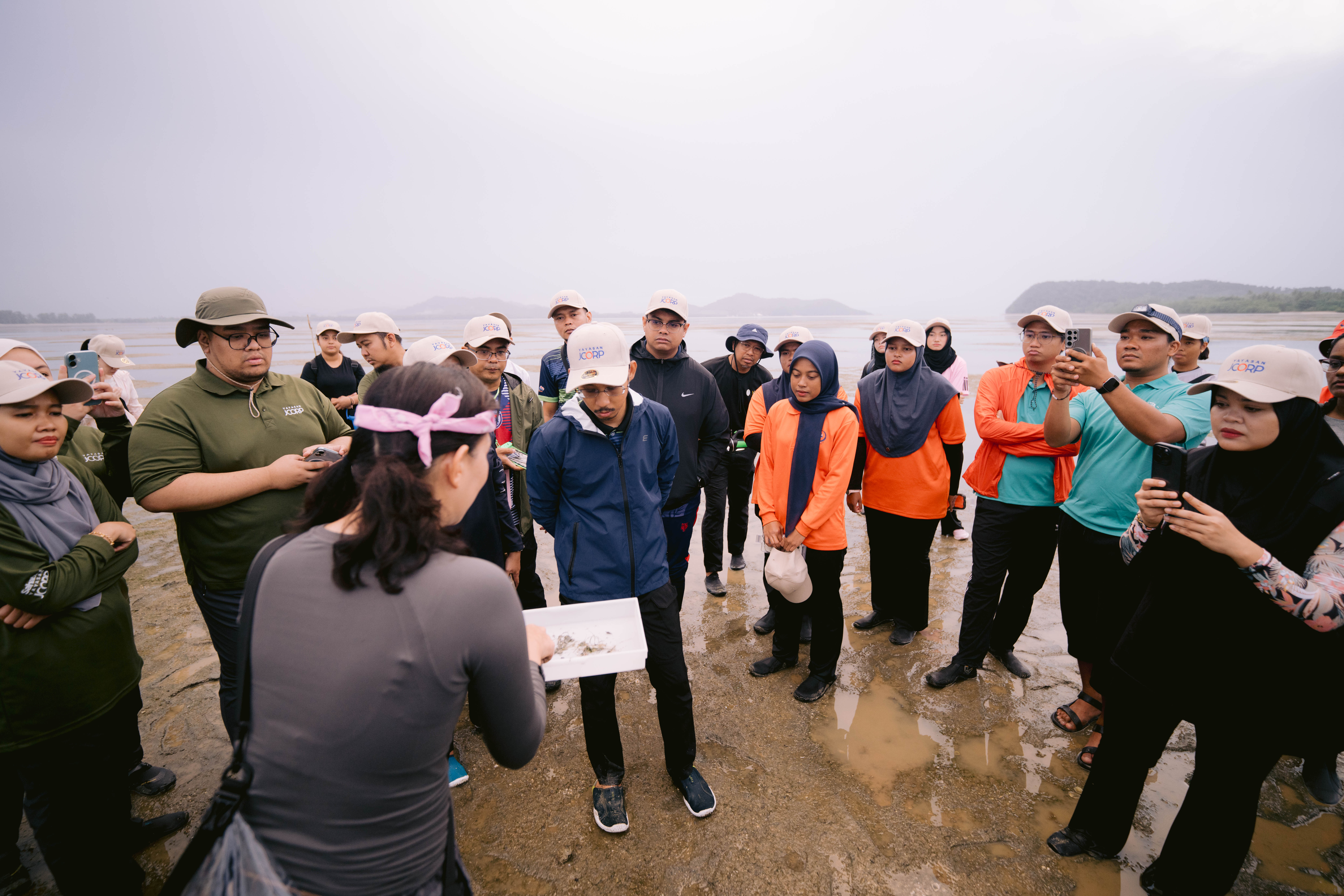 Seagrass Ecotourism Experience