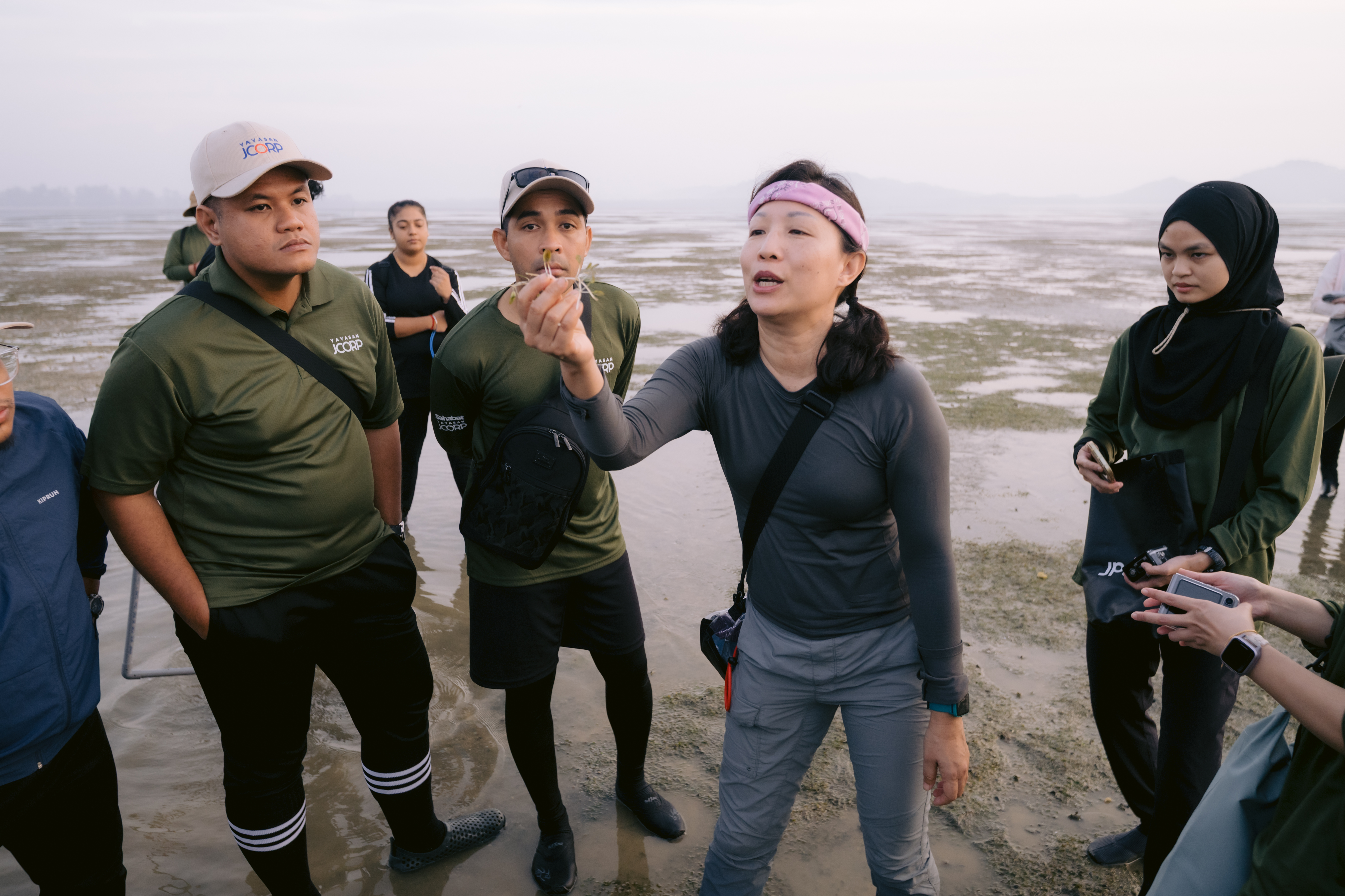 Seagrass Ecotourism Experience