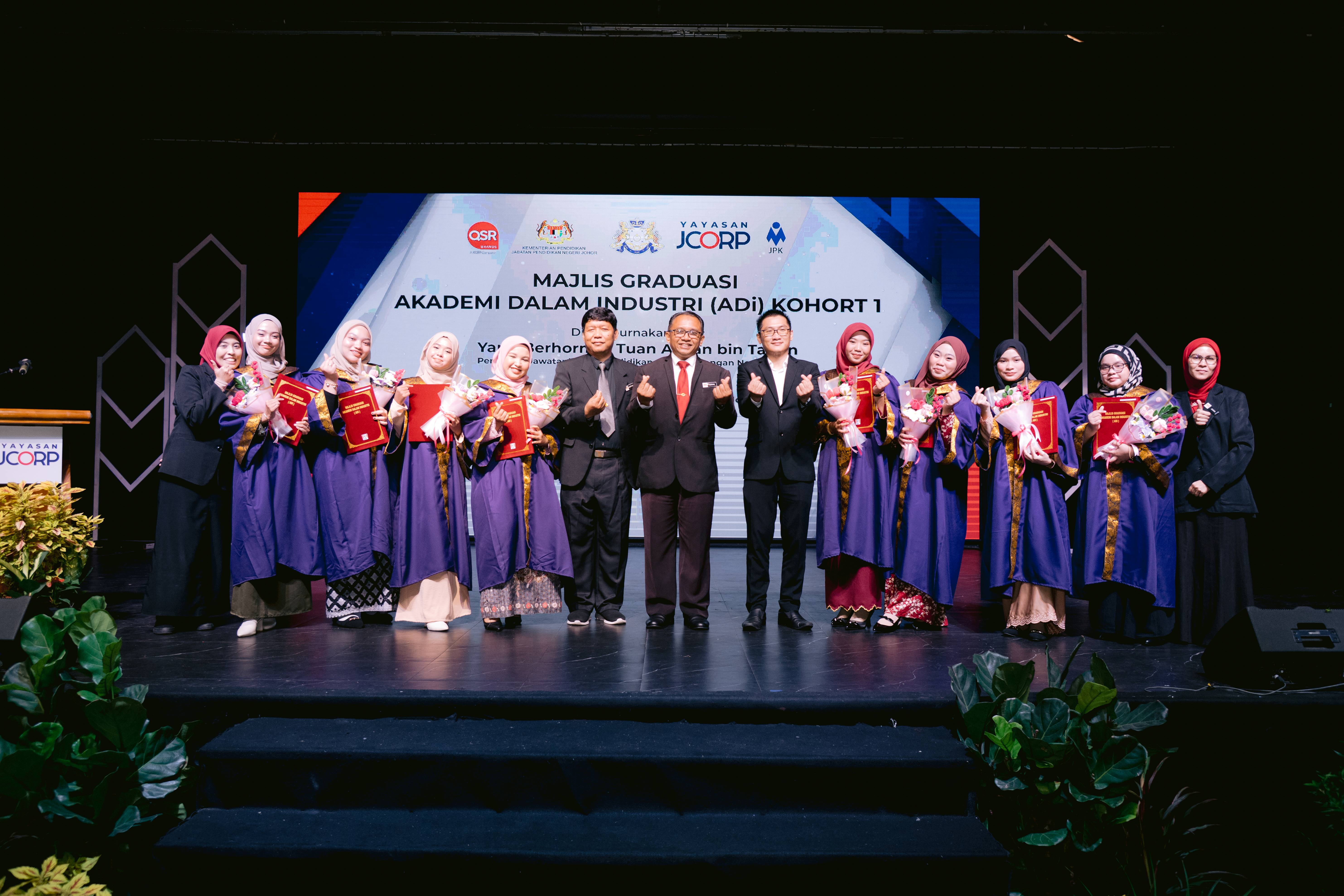 From Classroom to Career, One Step at a Time