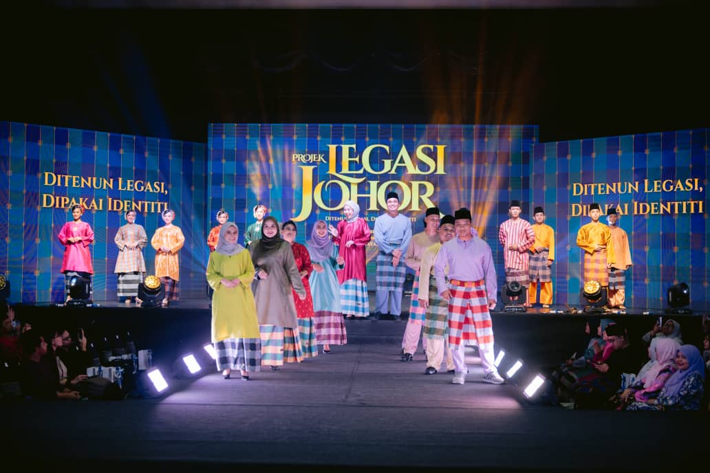 Woven with Legacy, Worn with Identity