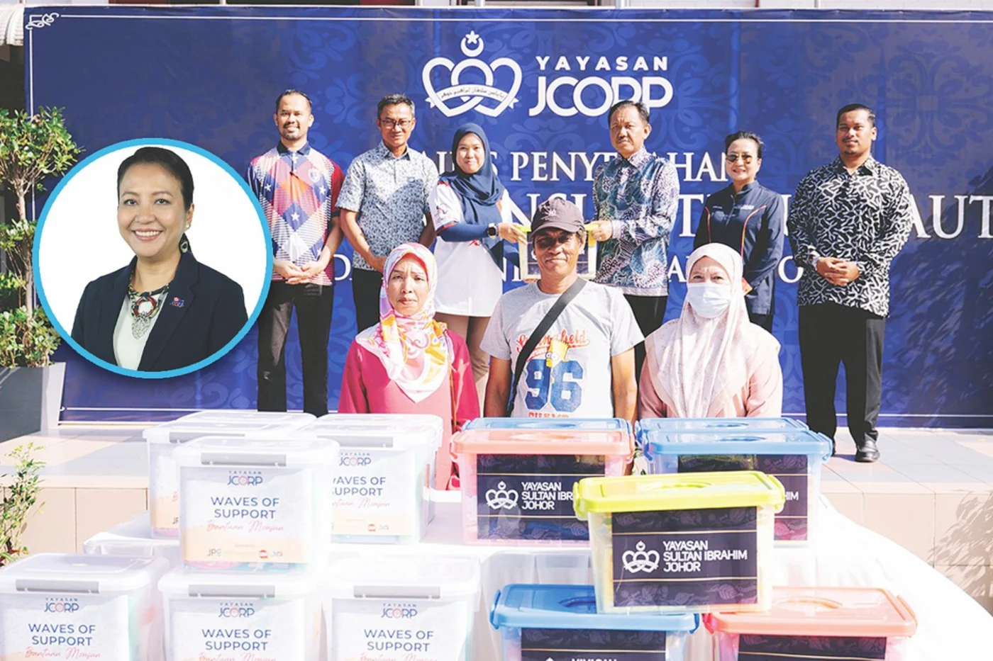 JCorp triples social investment to RM6.3mil