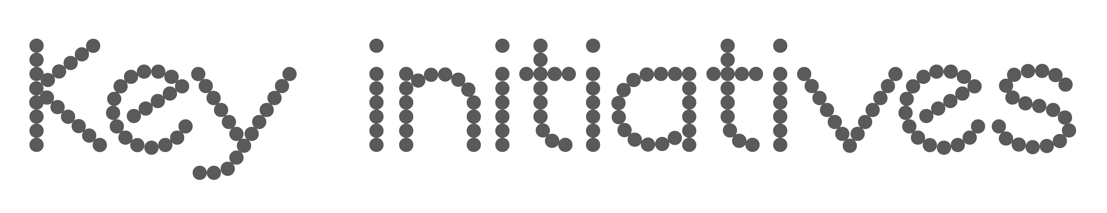 Key Initiatives Title