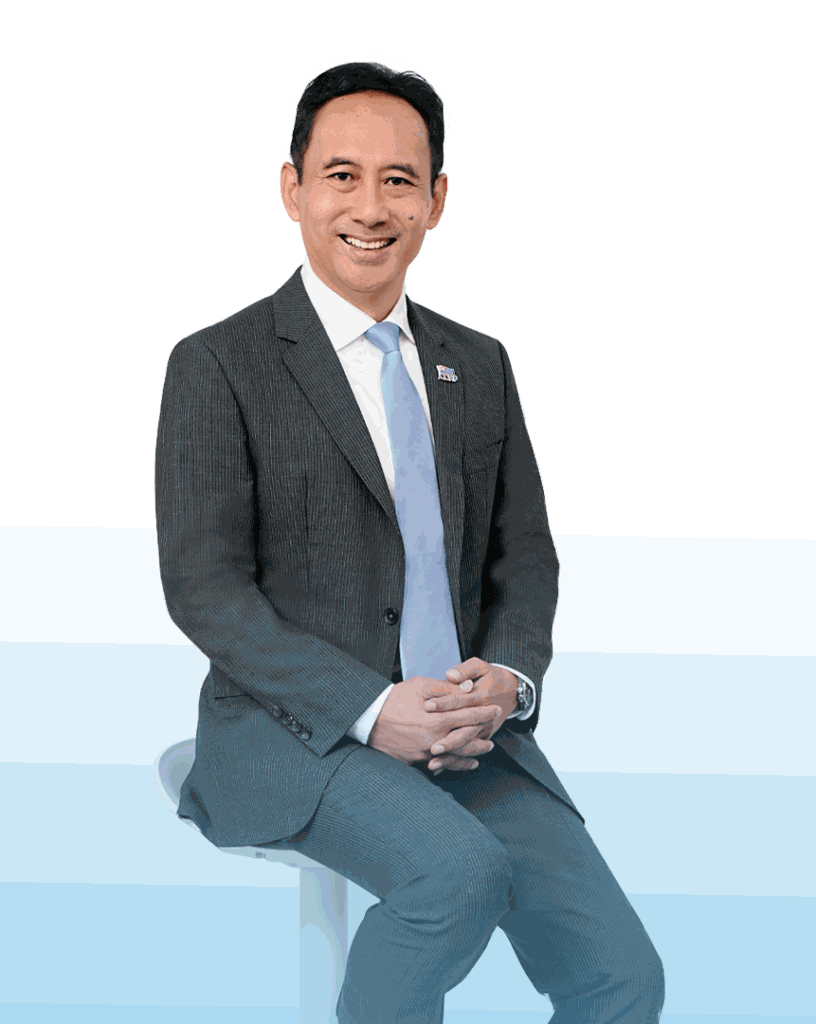 chairman