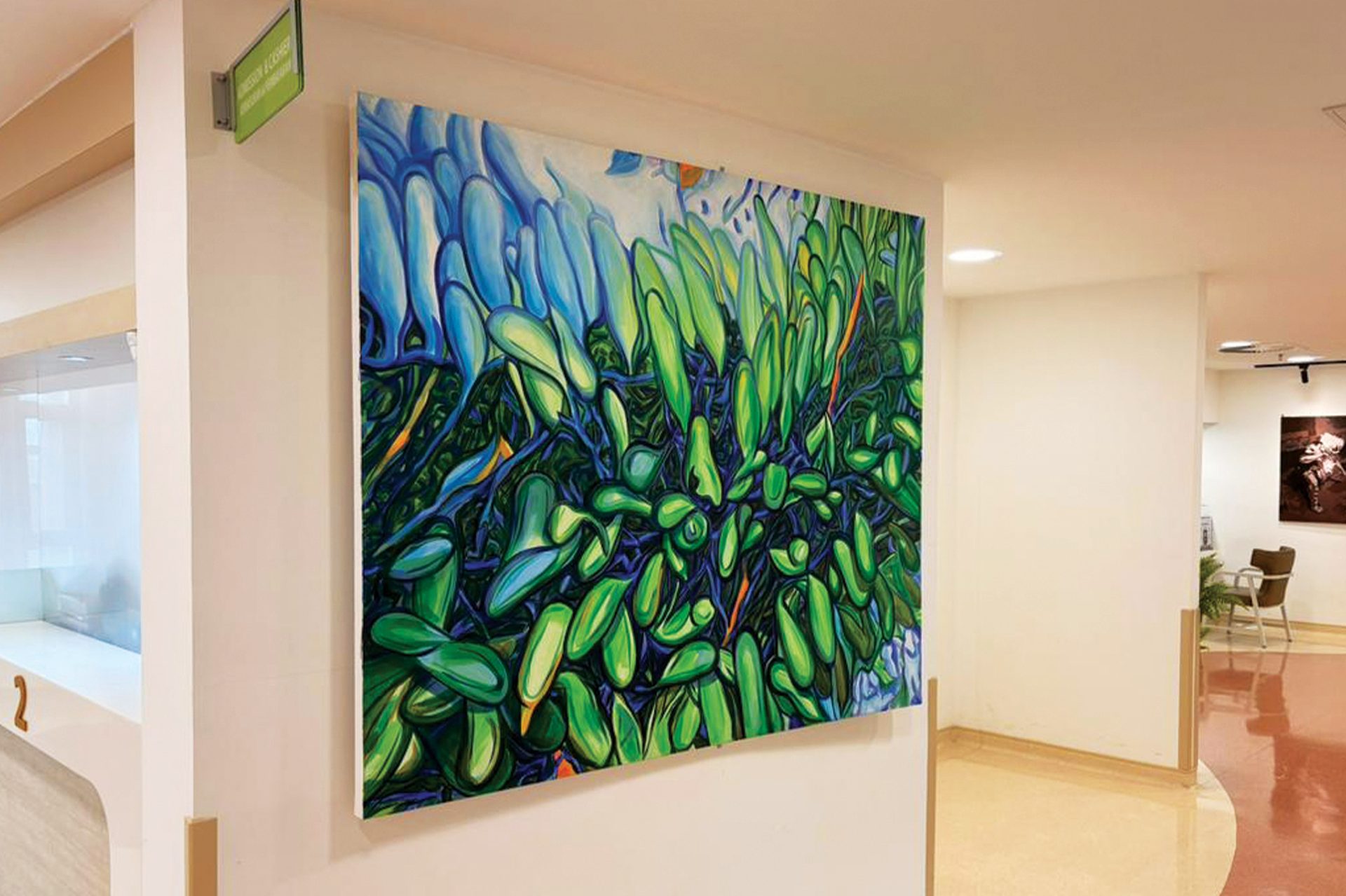 gallery