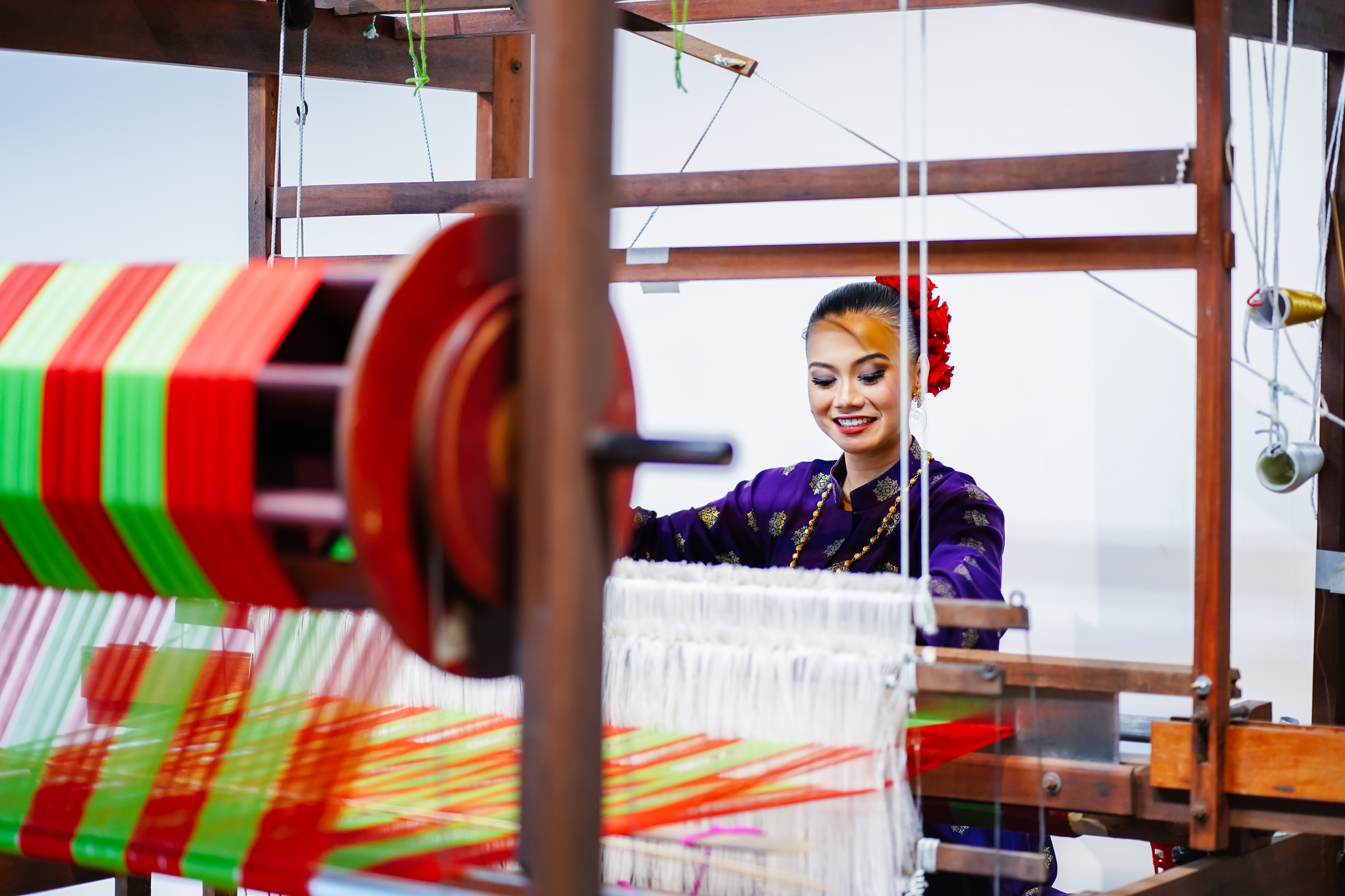 Weaving Heritage into the Future