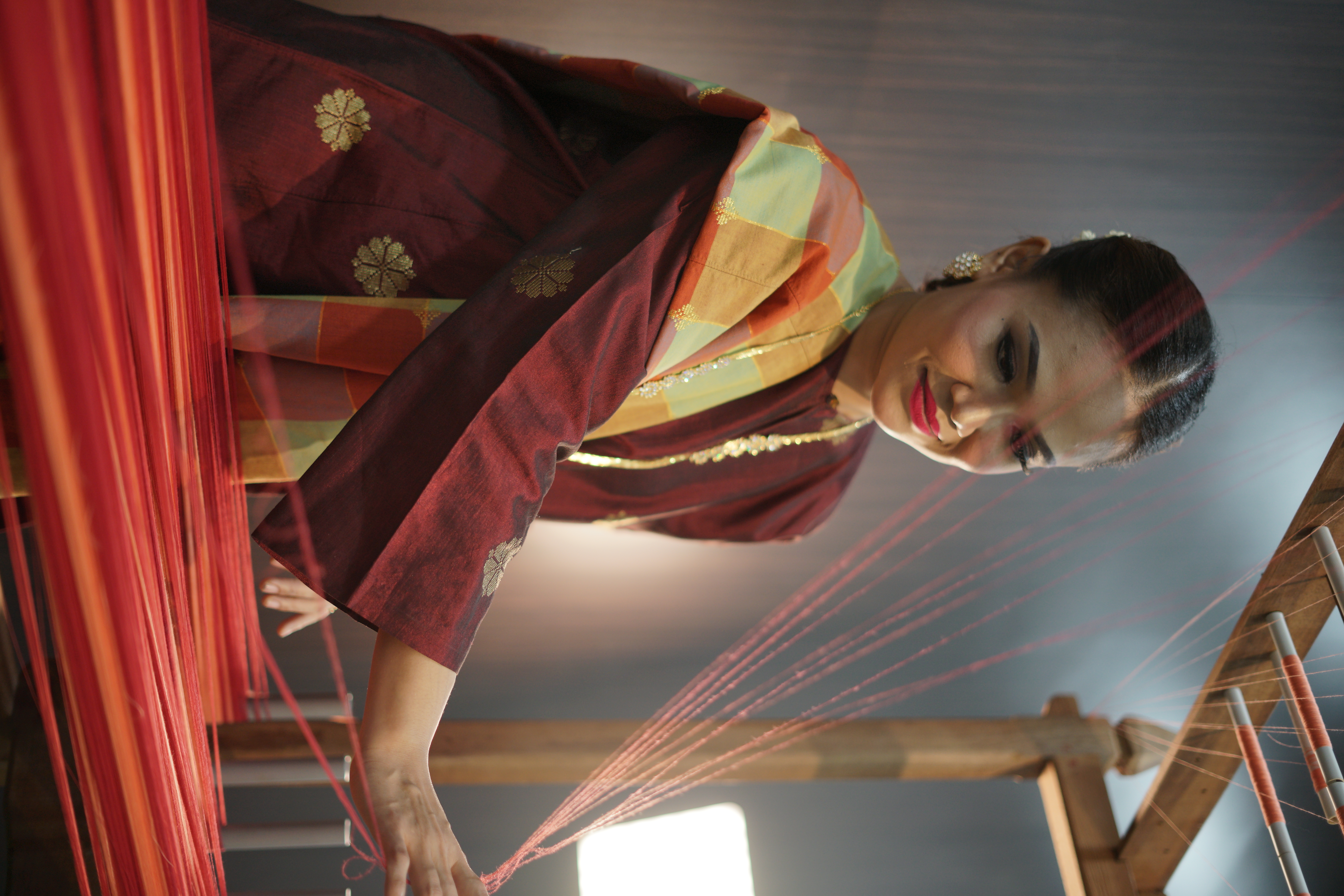 Weaving Heritage into the Future