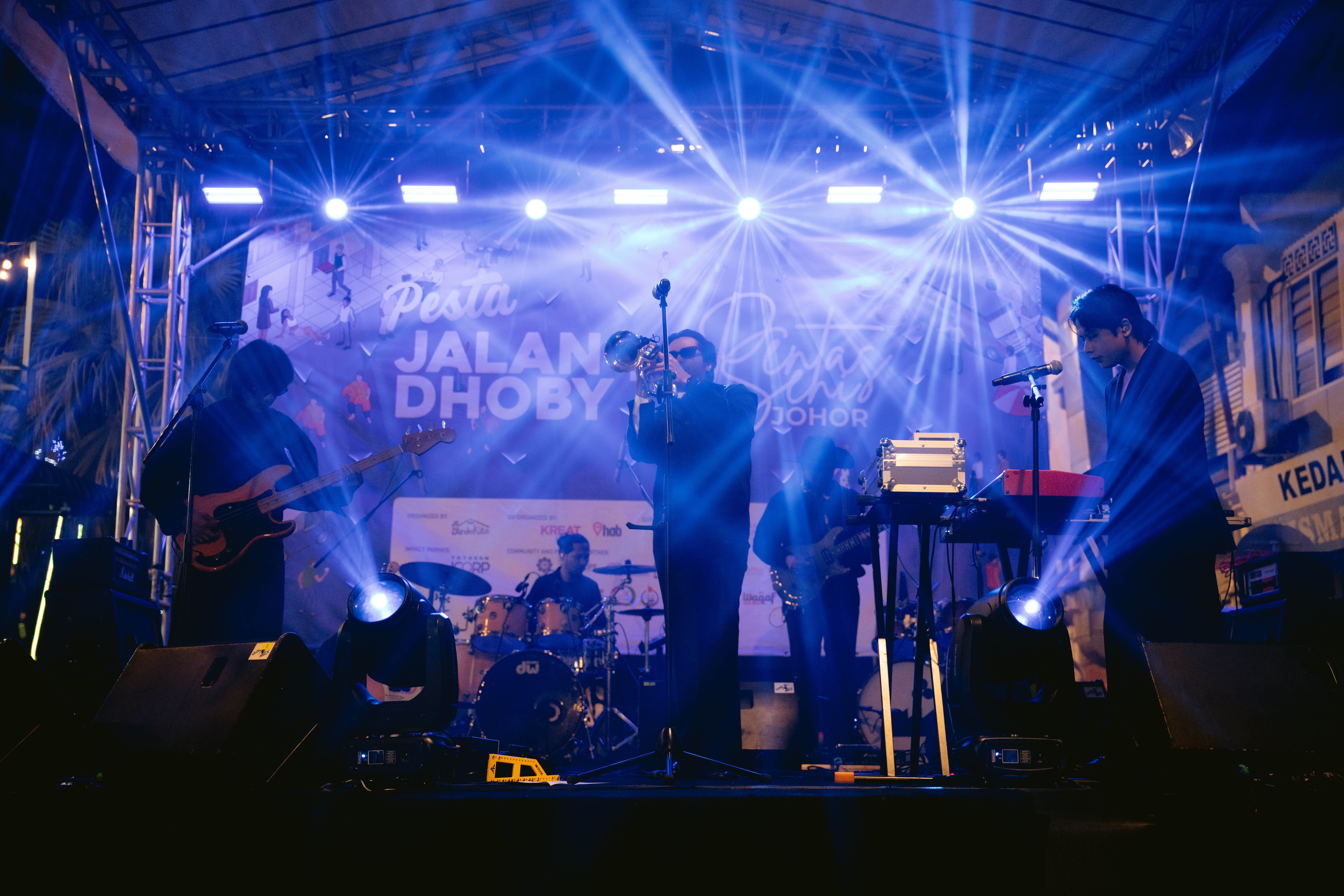 Pentas Seni Johor : Expanding the Stage
